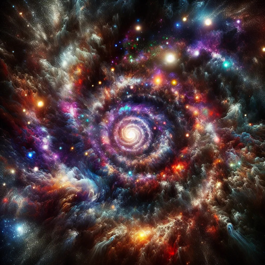 expansion of the universe