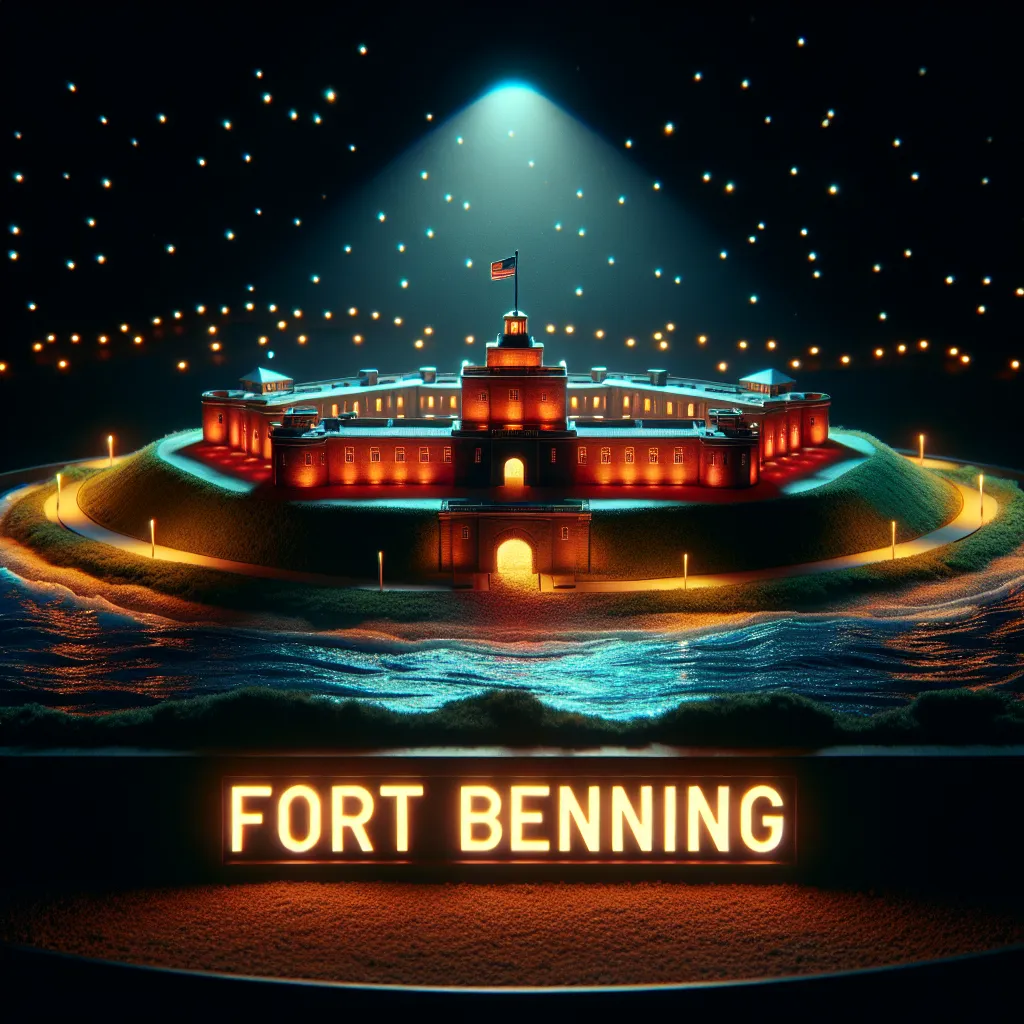 Fort Benning