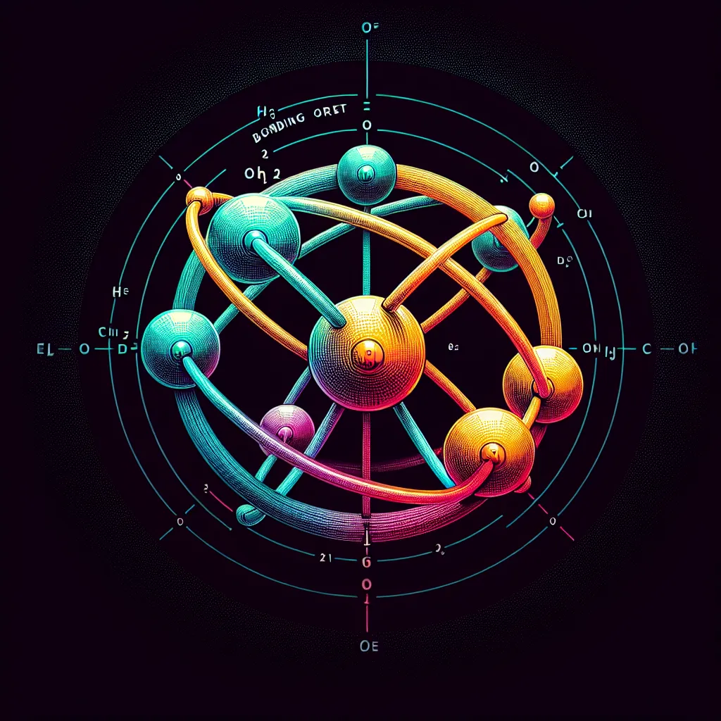 Bonding Orbitals