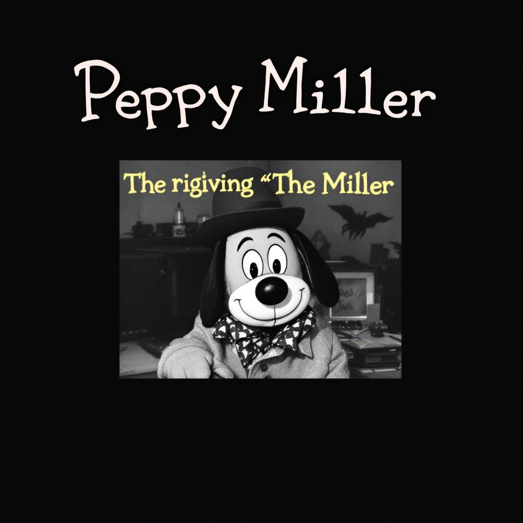 Peppy Miller