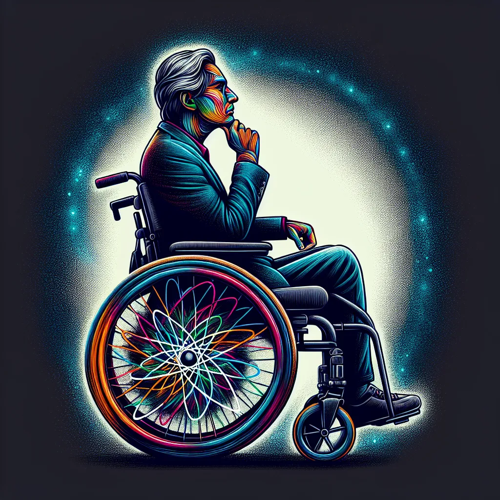 Stephen Hawking