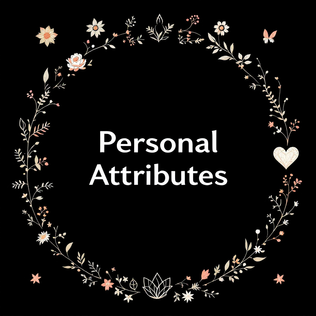 Personal Attributes