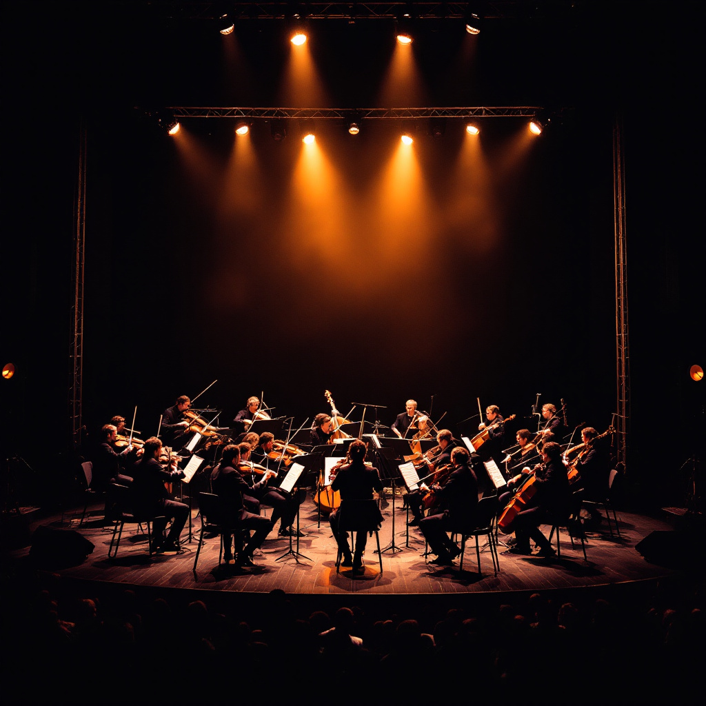 Orchestral Performance