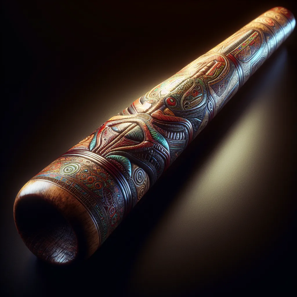 Didgeridoo