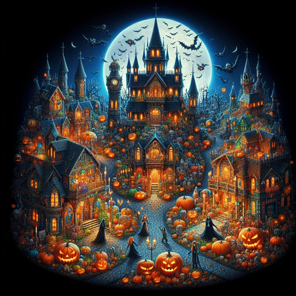 Halloween Town