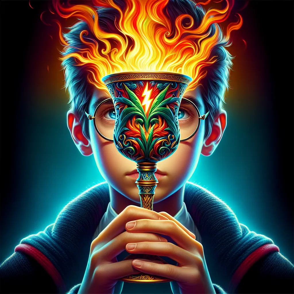 Harry Potter and the Goblet of Fire