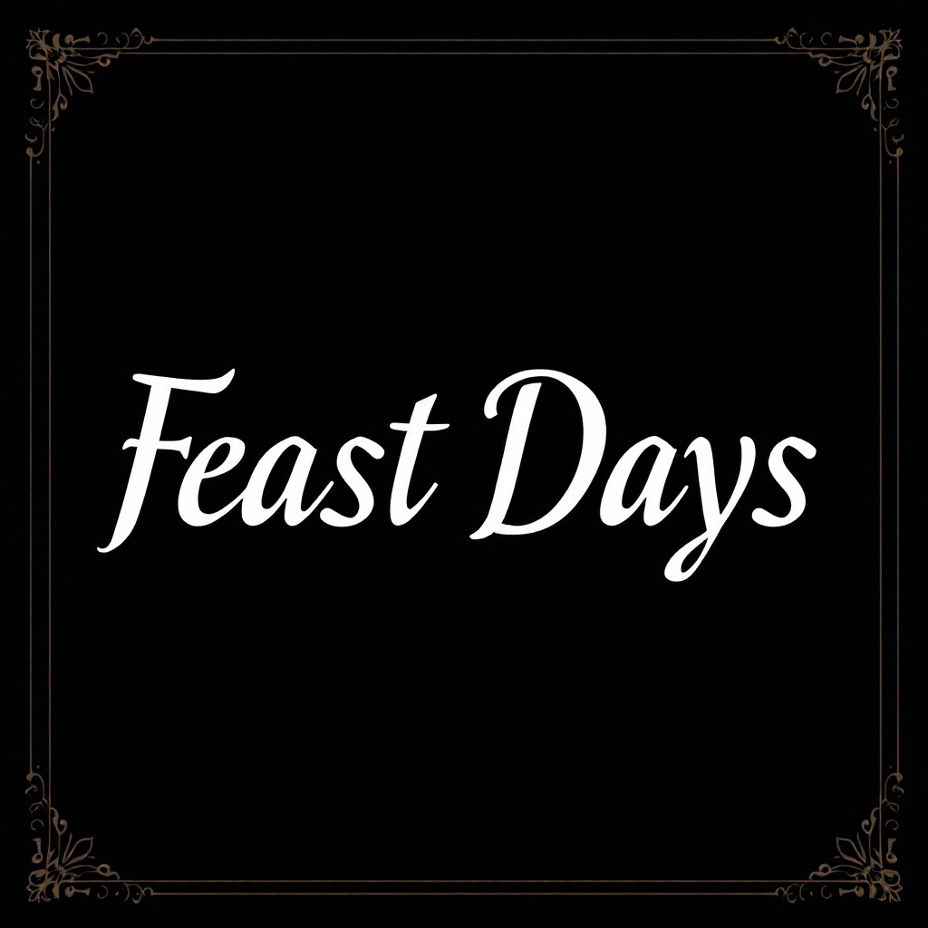 Feast Days