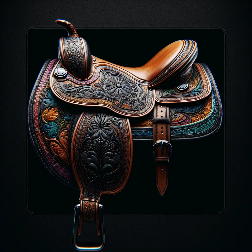 Saddle