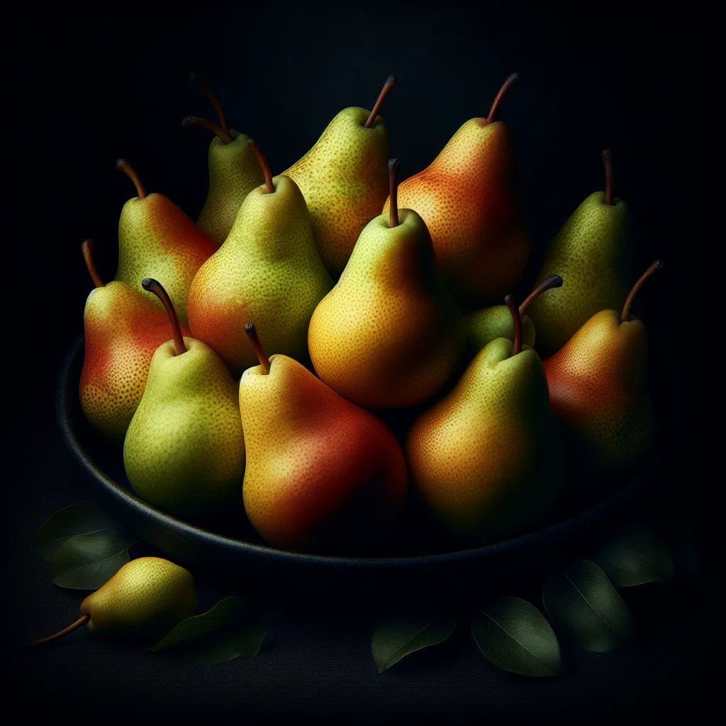 pears