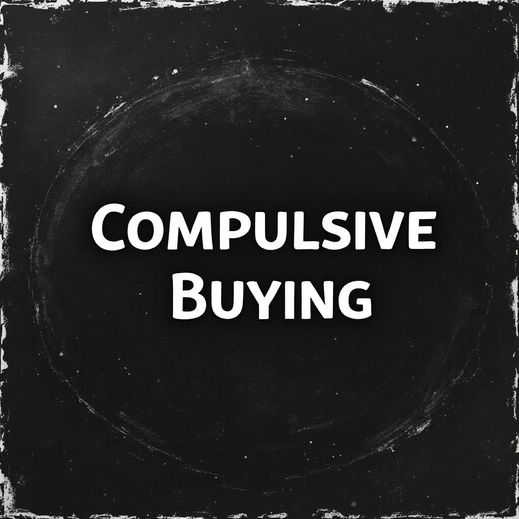 Compulsive Buying