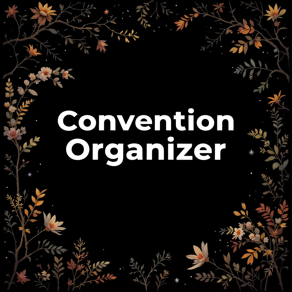 Convention Organizer