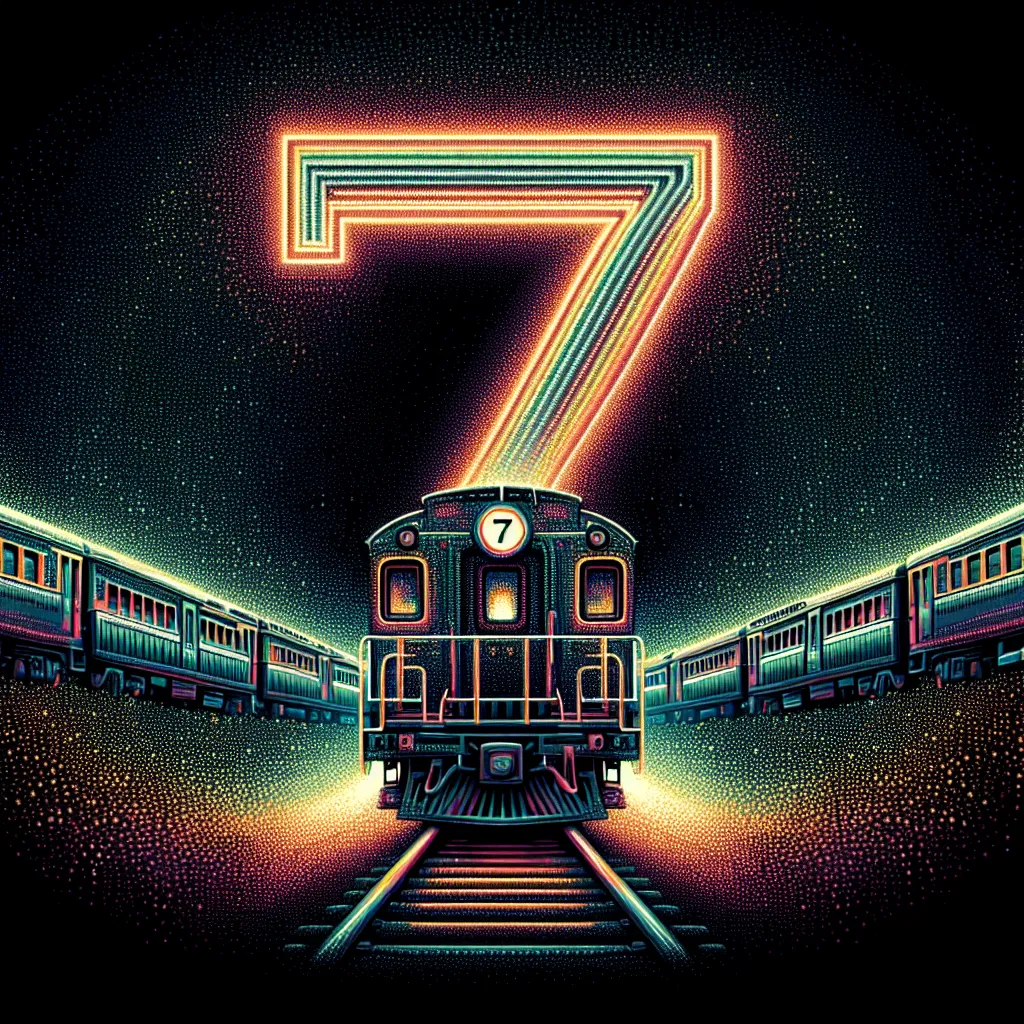 7 train