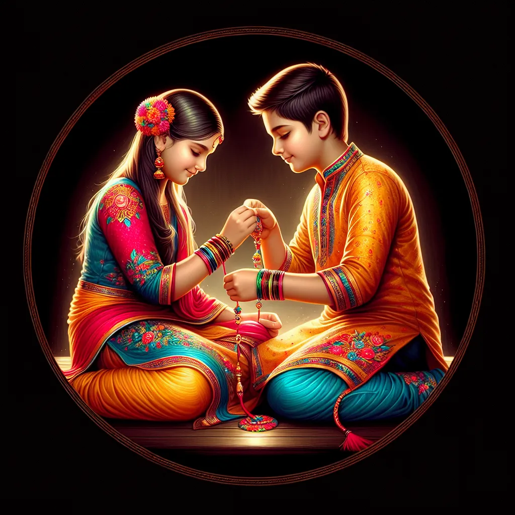 Raksha Bandhan