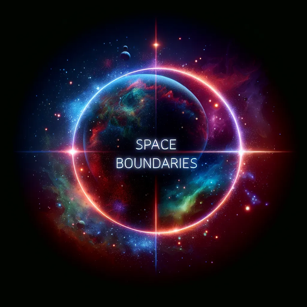 Space Boundaries