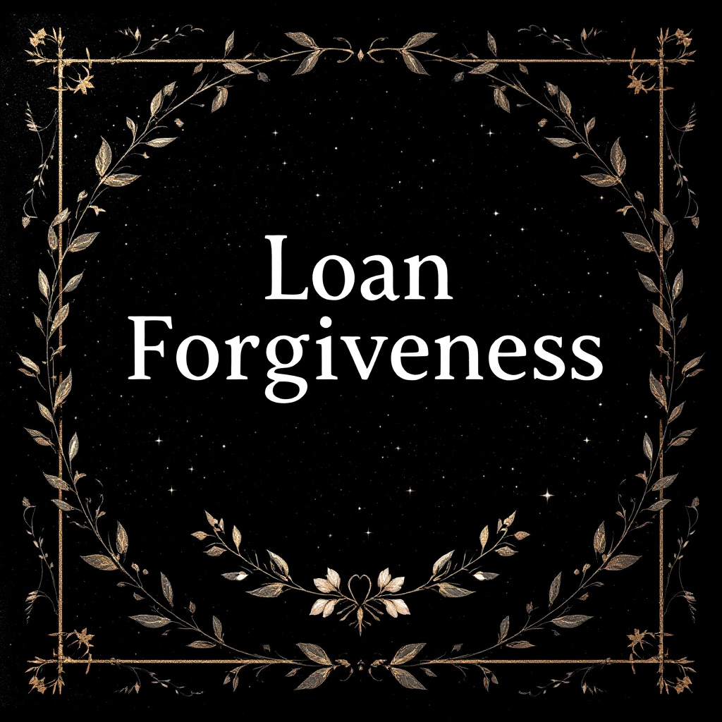 Loan Forgiveness