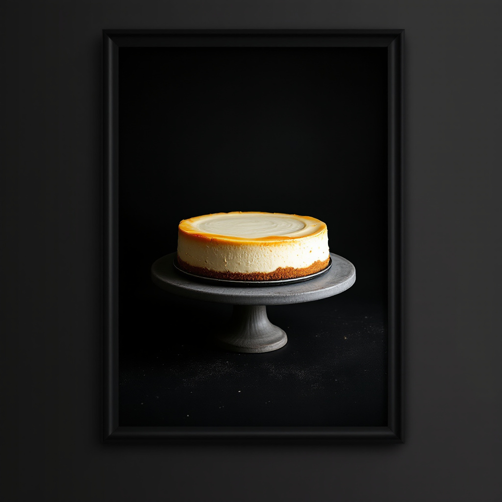 Italian Ricotta Cheesecake