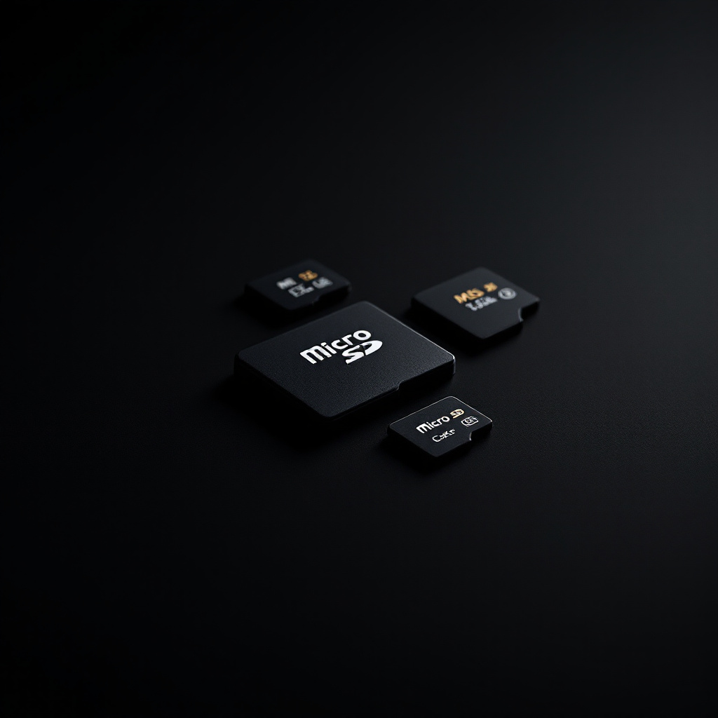 MicroSD Cards