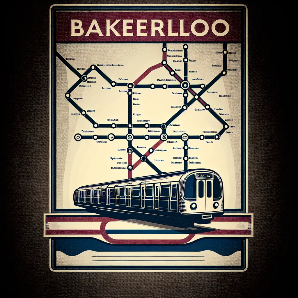 Bakerloo Line