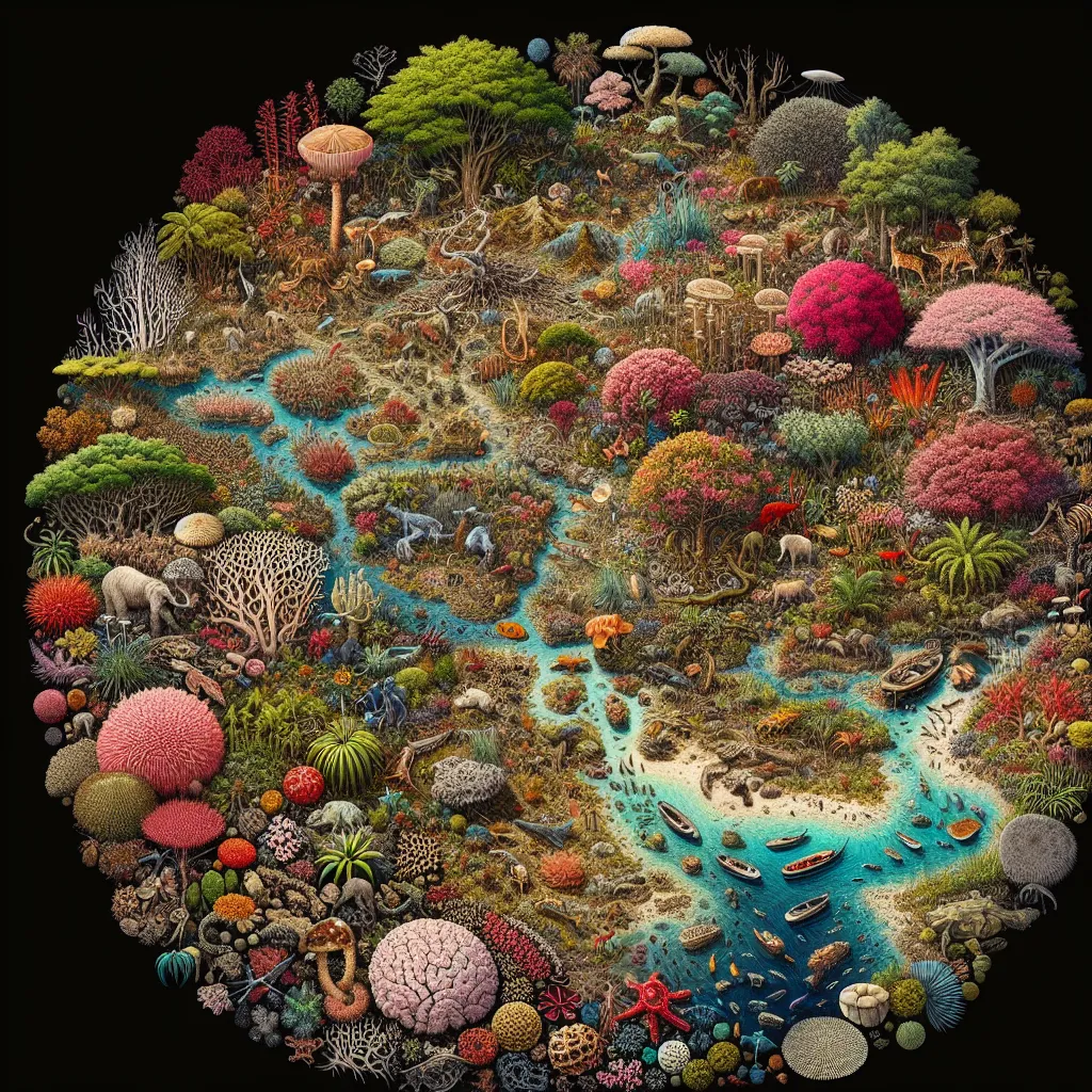 Ecosystems