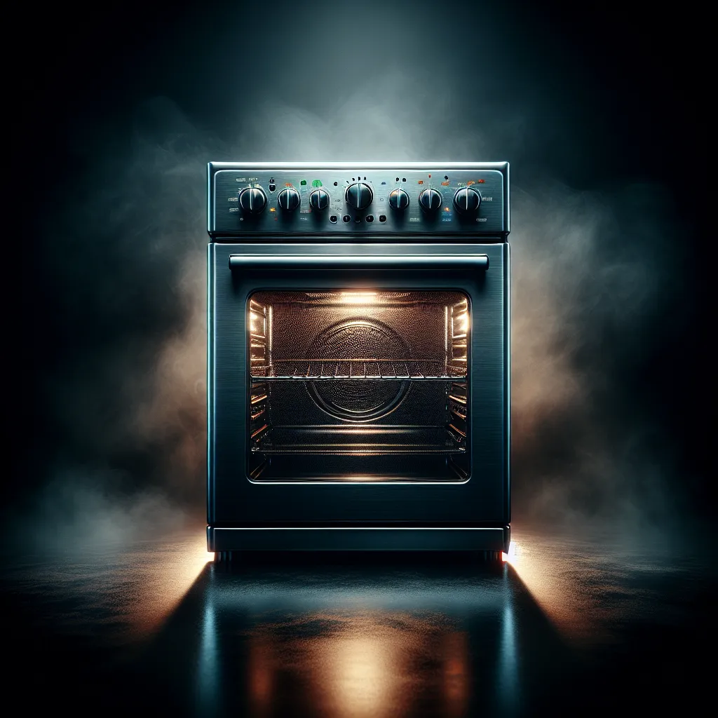 Convection Oven