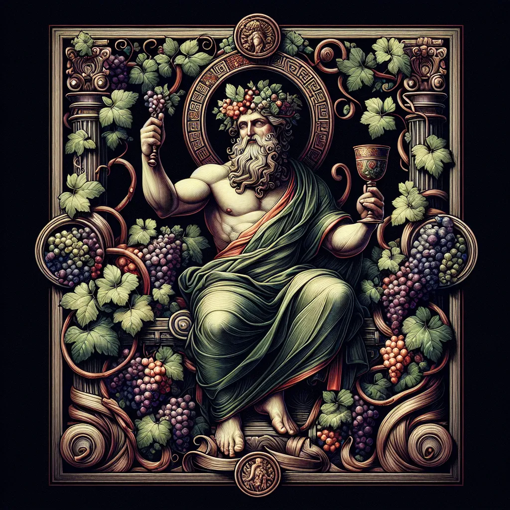 God of Wine