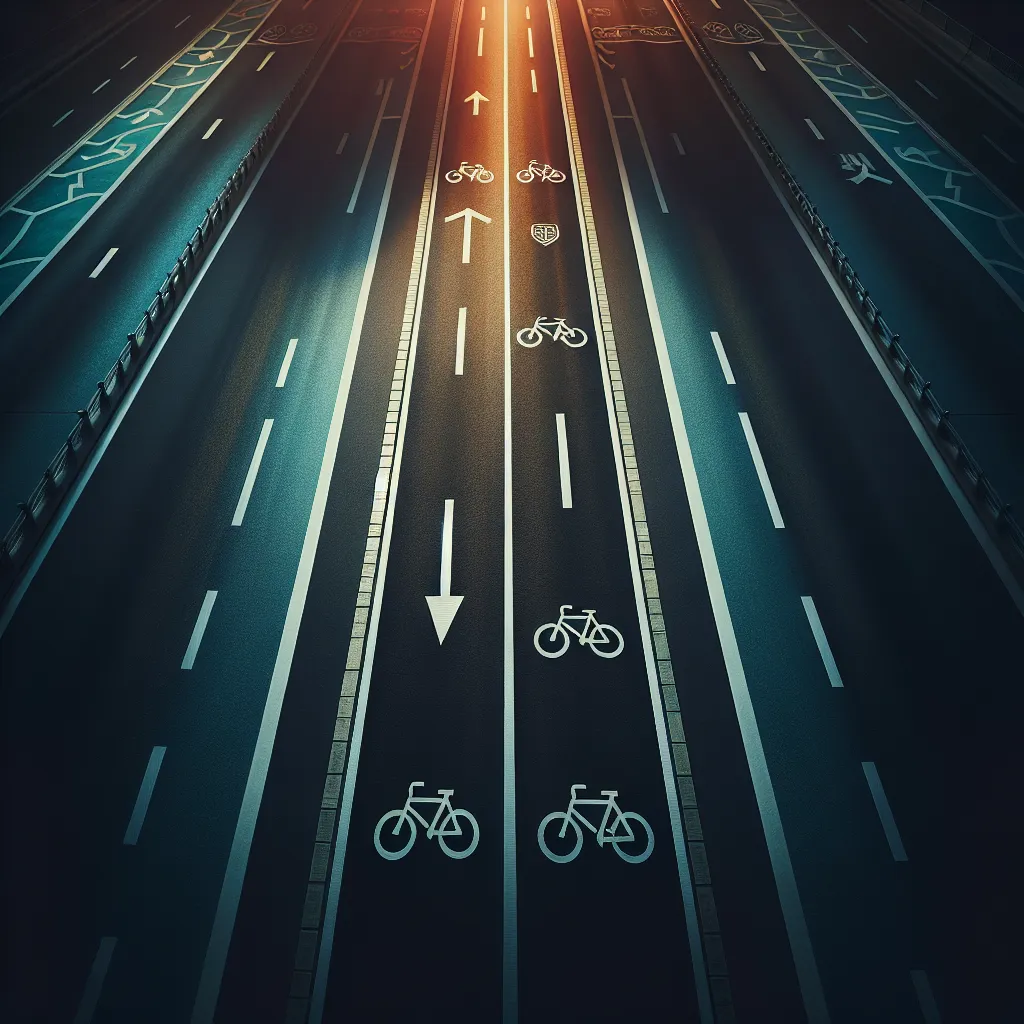 Bicycle Lanes