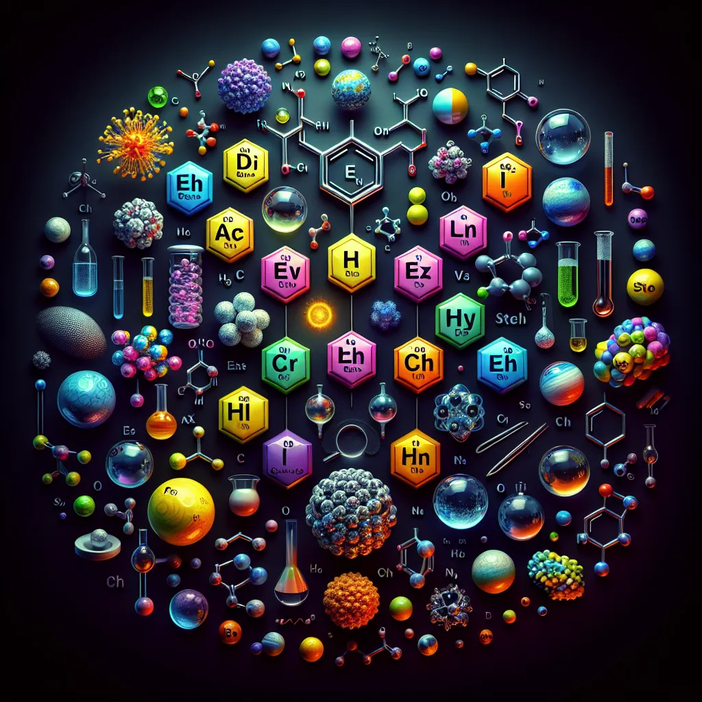 Chemical Elements