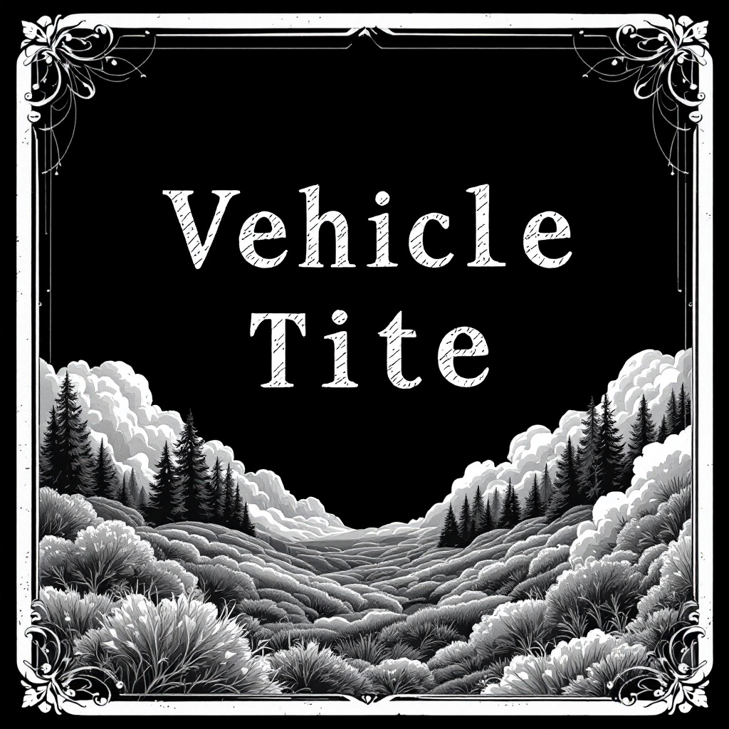 Vehicle Title