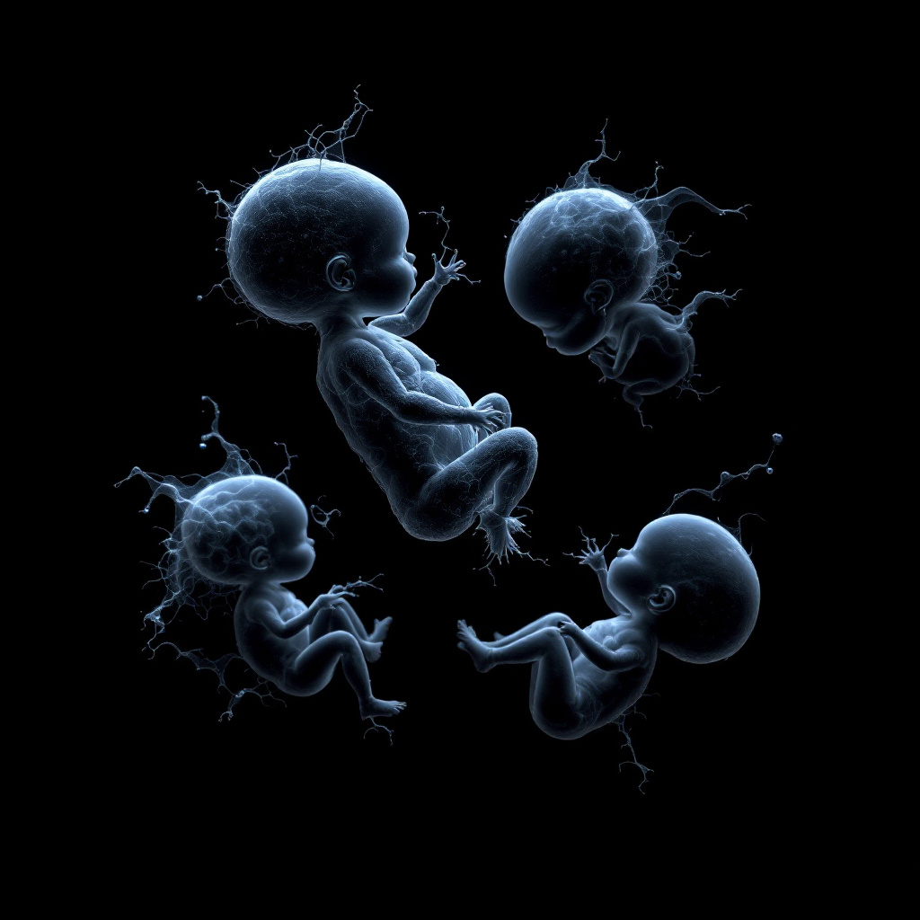 human embryos