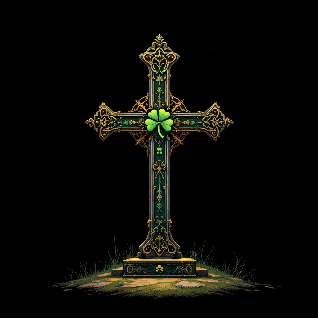 St. Patrick's Cross