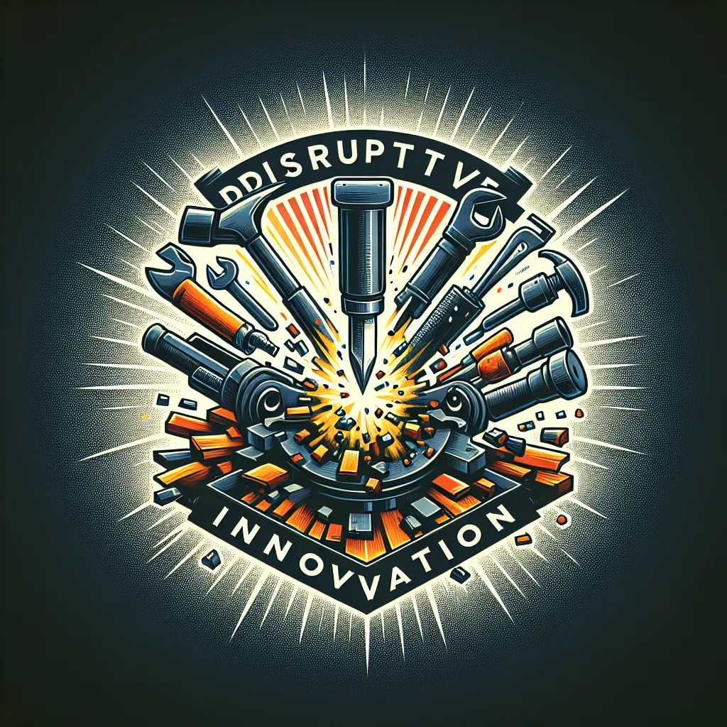 Disruptive Innovation