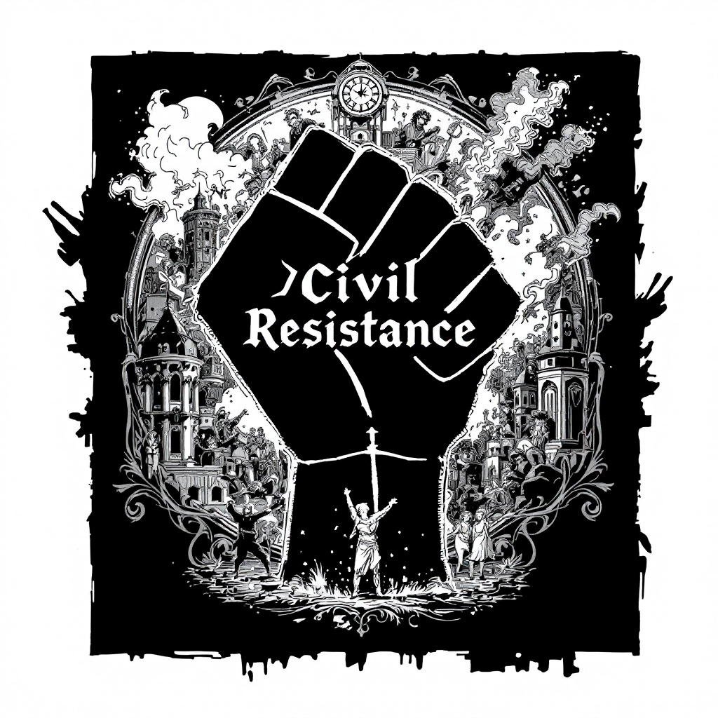 Civil Resistance