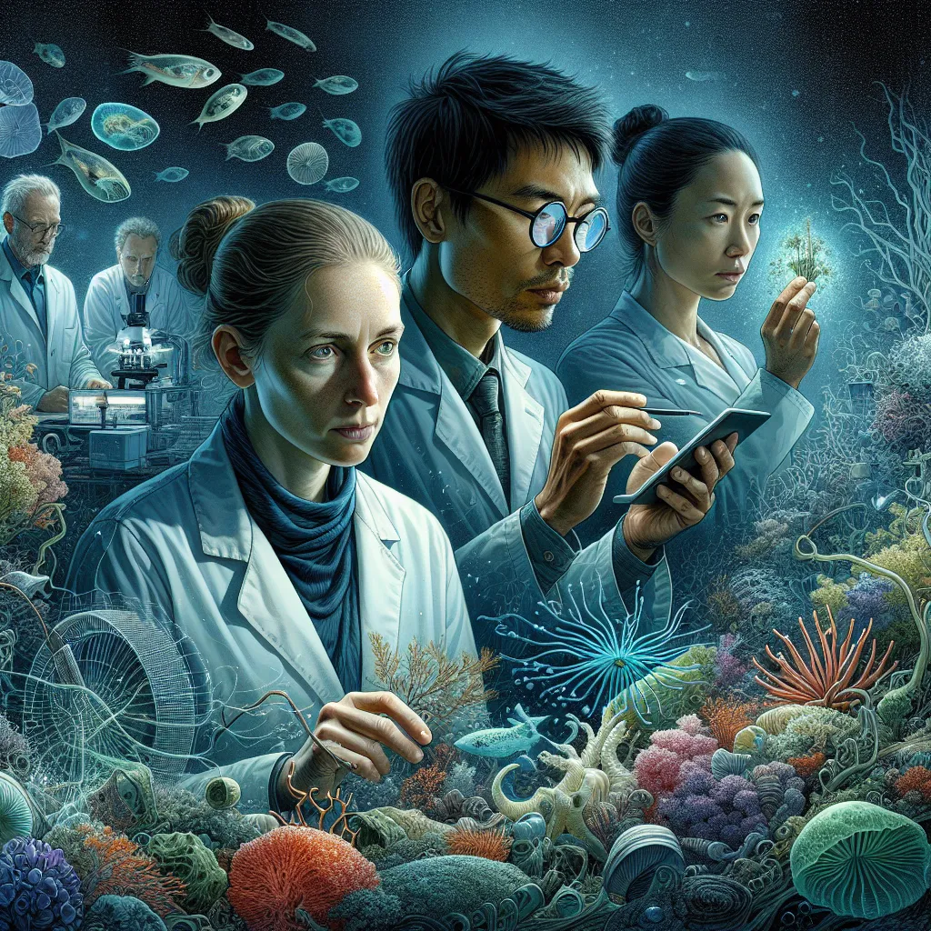 Aquatic Biologists