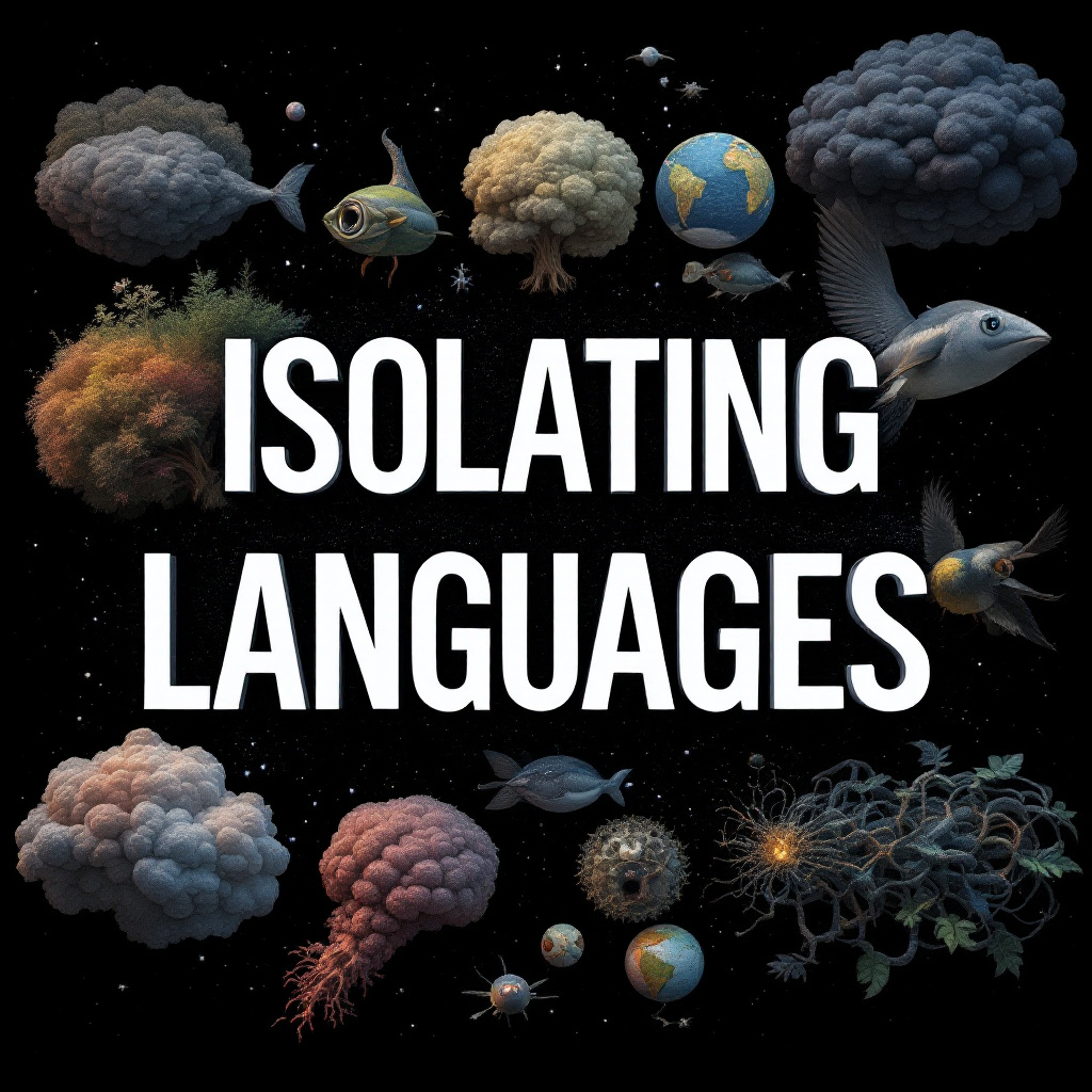 Isolating Languages