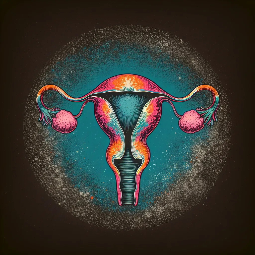 ovary