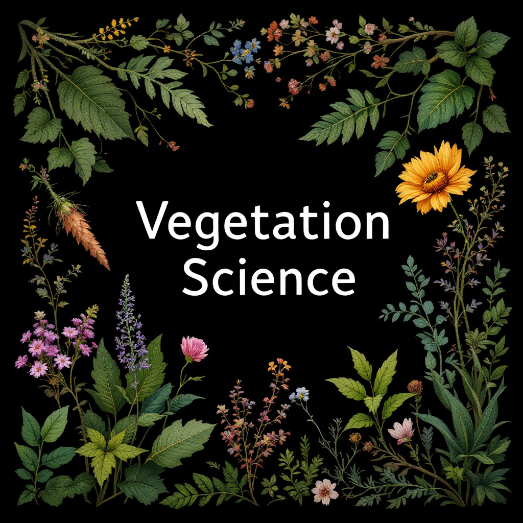 Vegetation Science