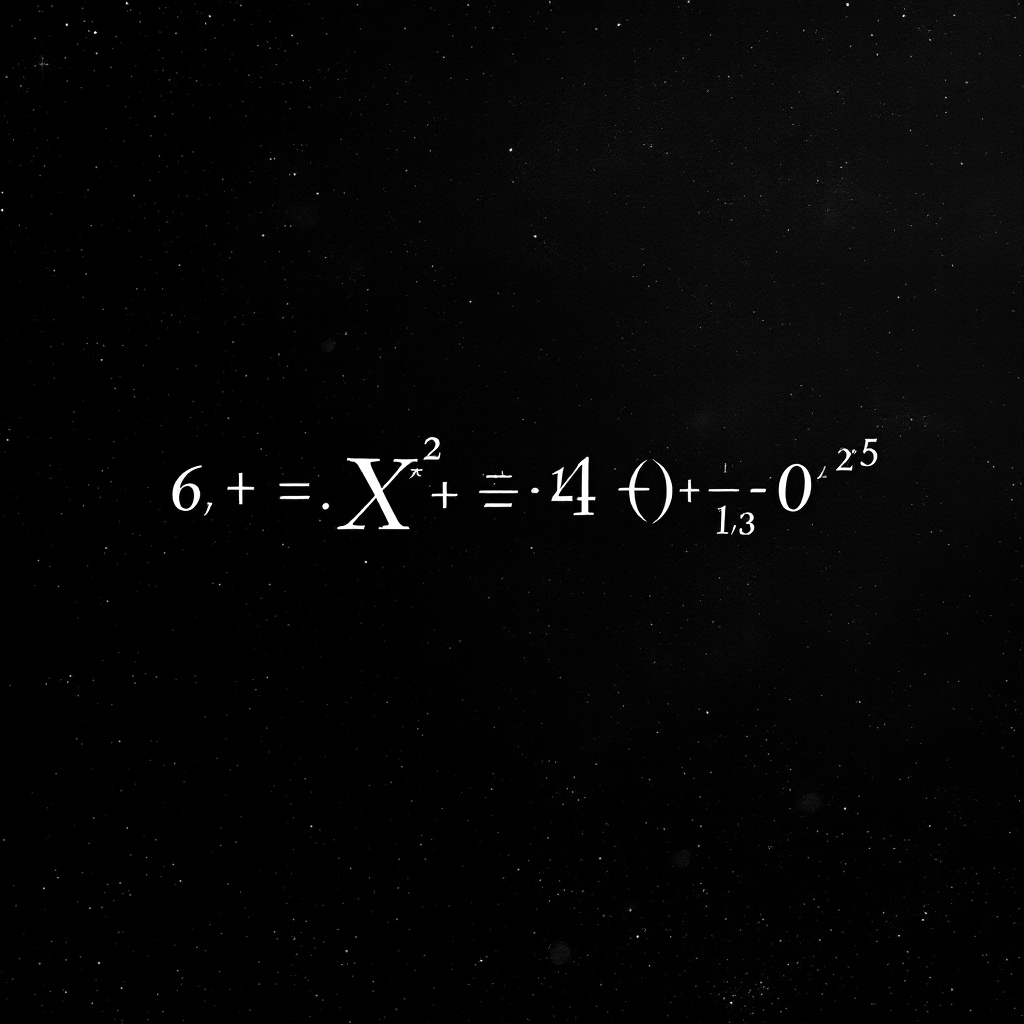 quadratic equation