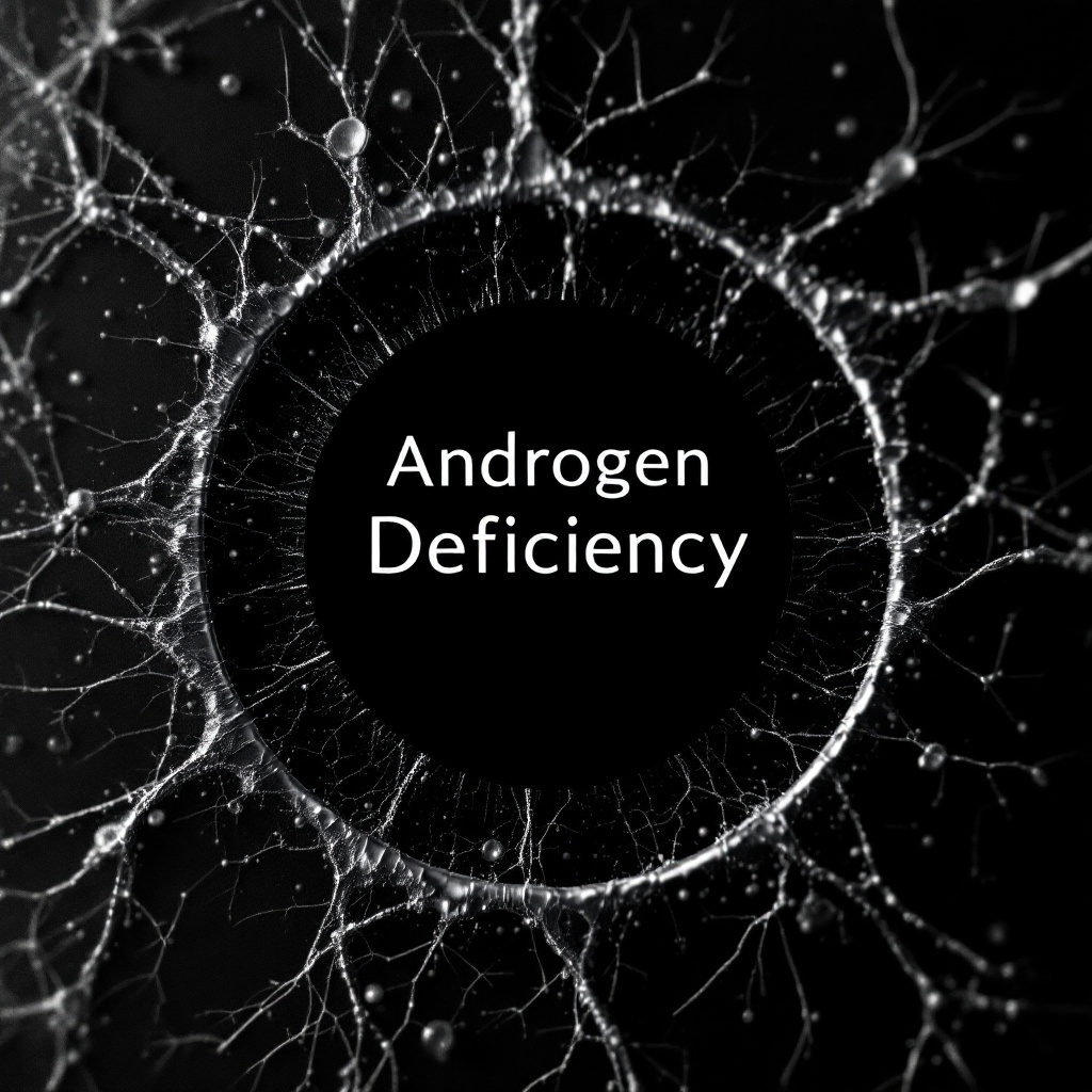 Androgen Deficiency