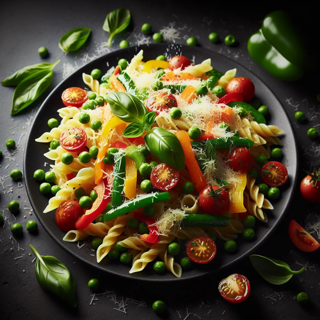 Pasta Primavera