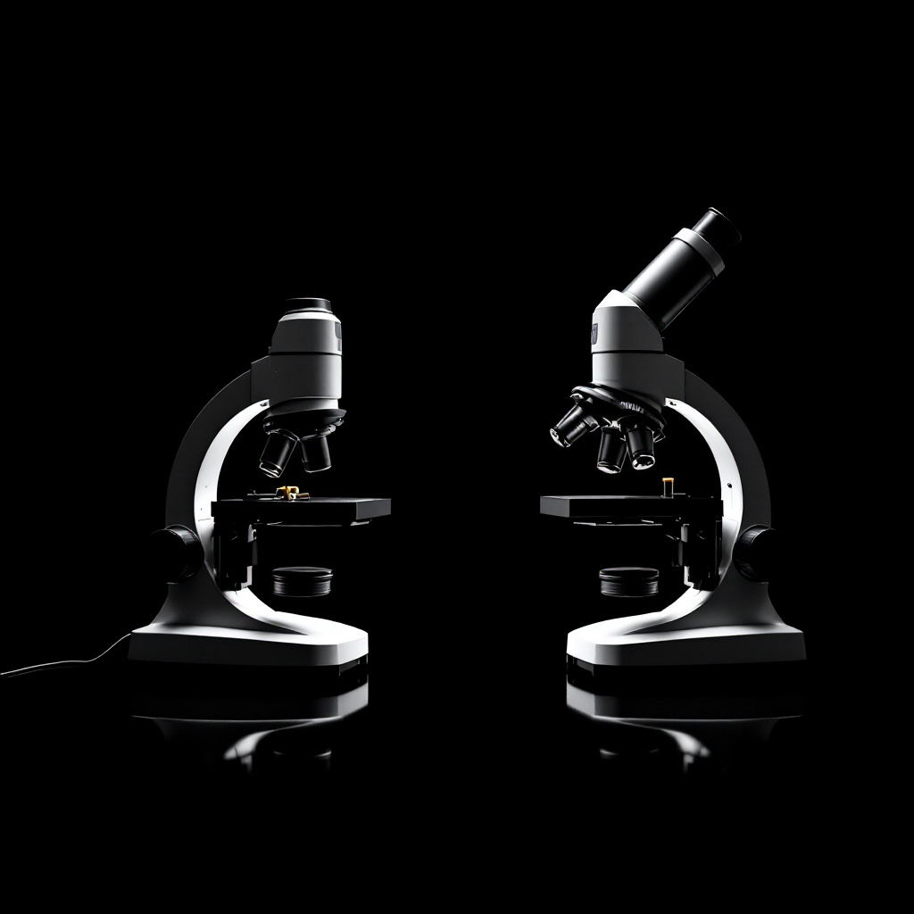 stereo microscopes