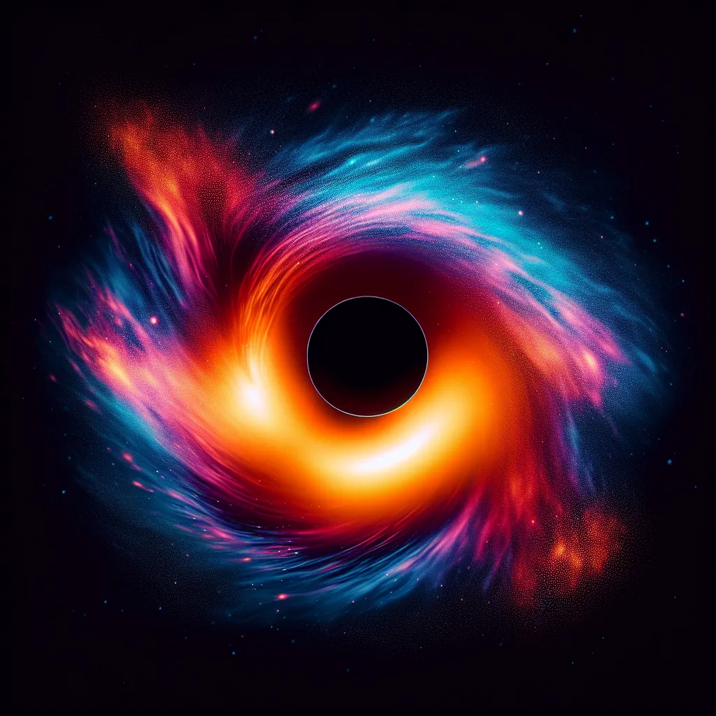 supermassive black holes