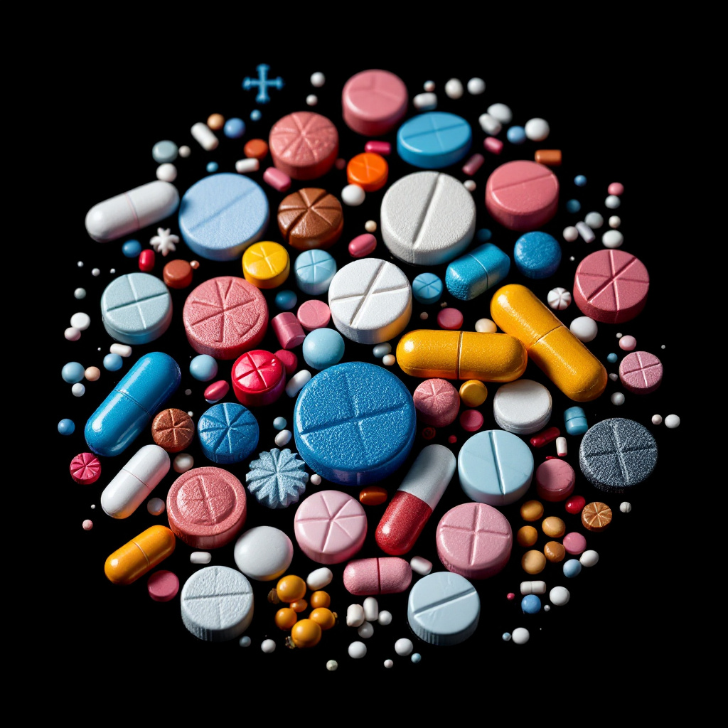 Psychotropic Medications