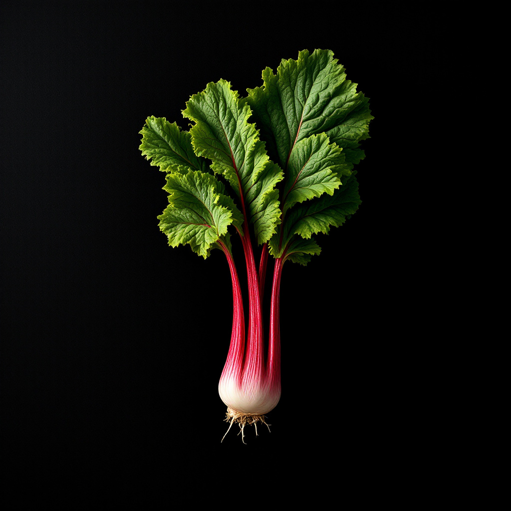 rhubarb