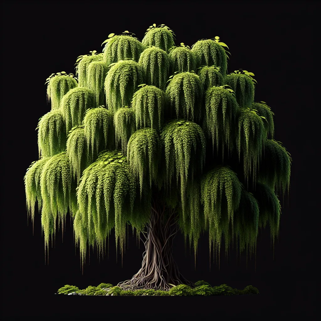 Weeping Fig