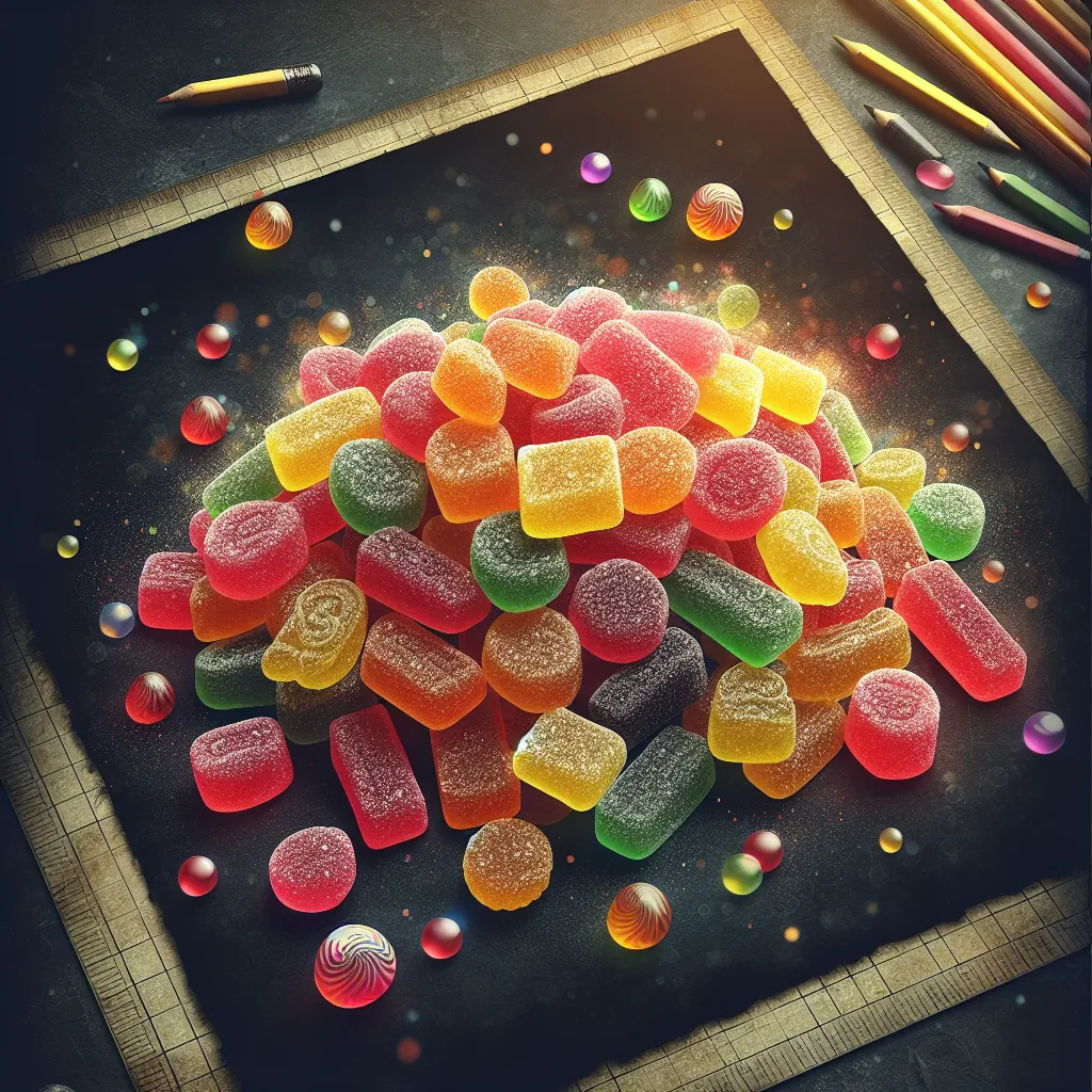 Gummy Candies