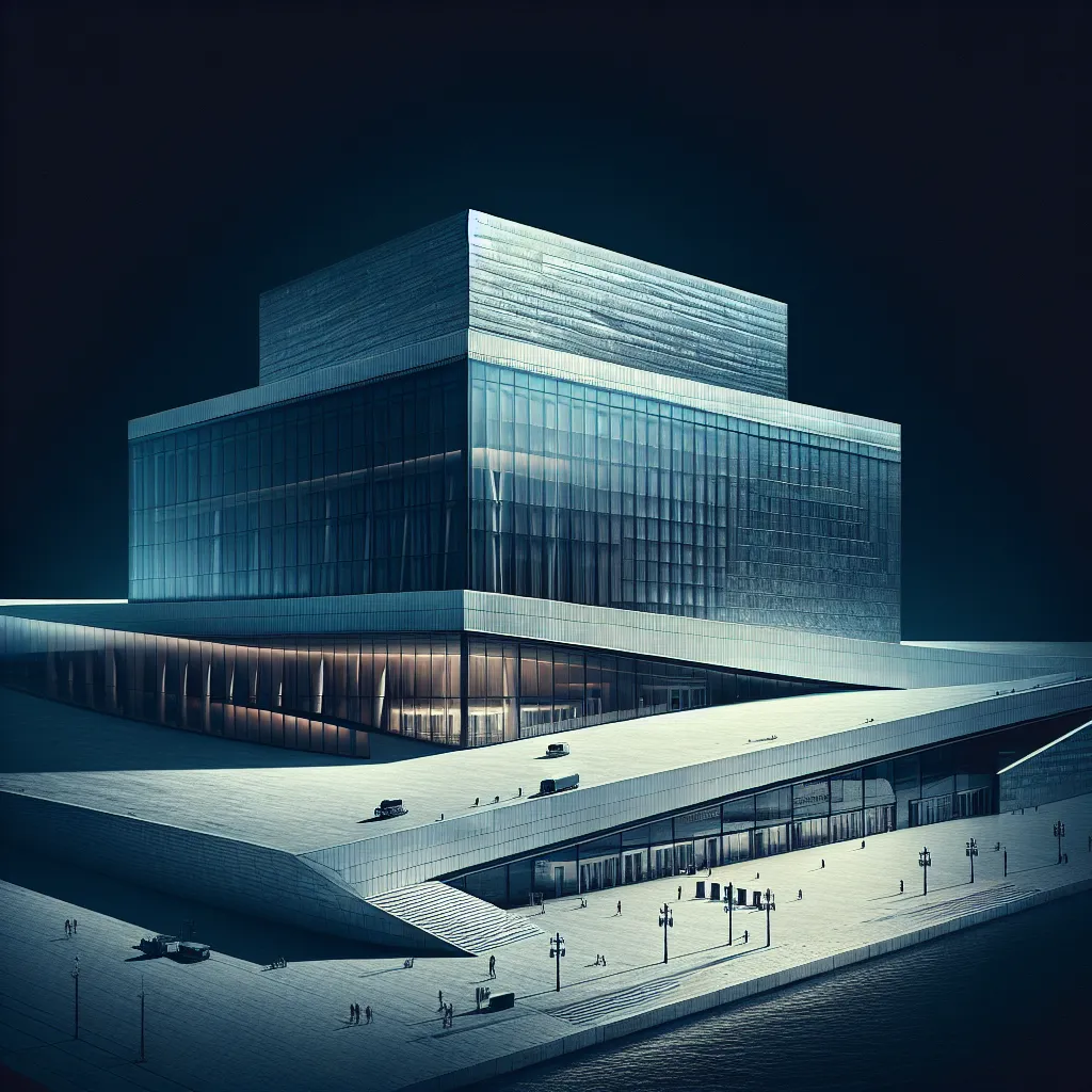 Oslo Opera House