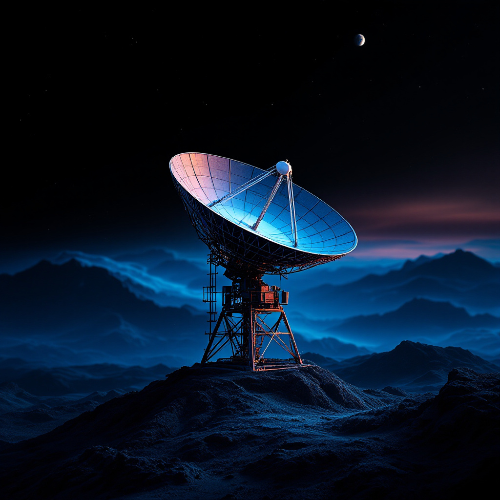 Satellite Communications