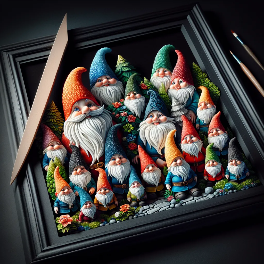 Garden Gnomes