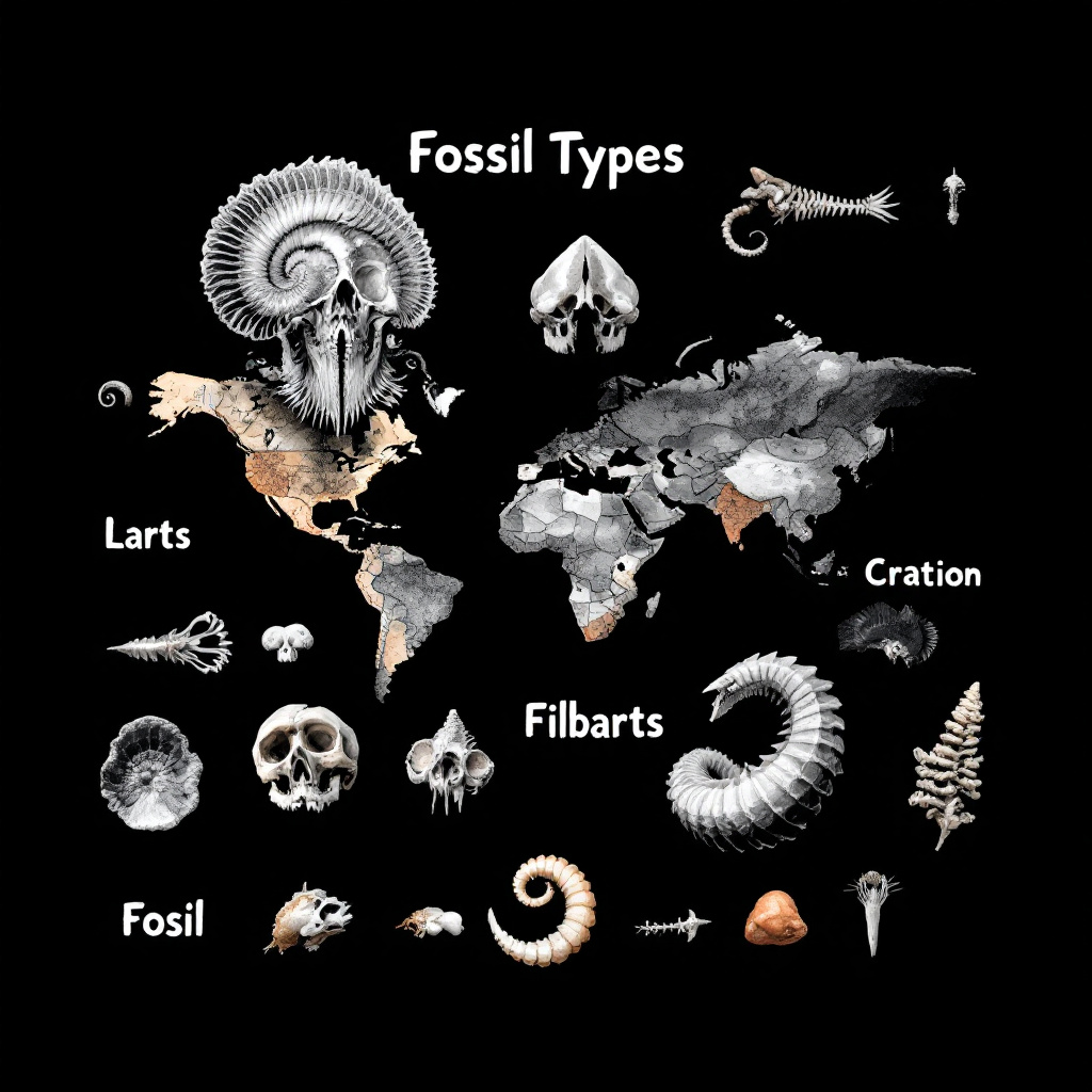 Fossil Types