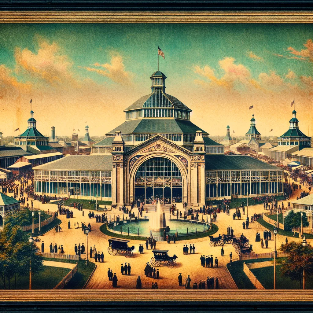 1893 World's Columbian Exposition